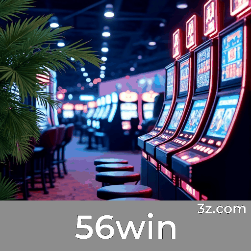 56win: Experiência de Jogo em Tempo Real para Brasileiros